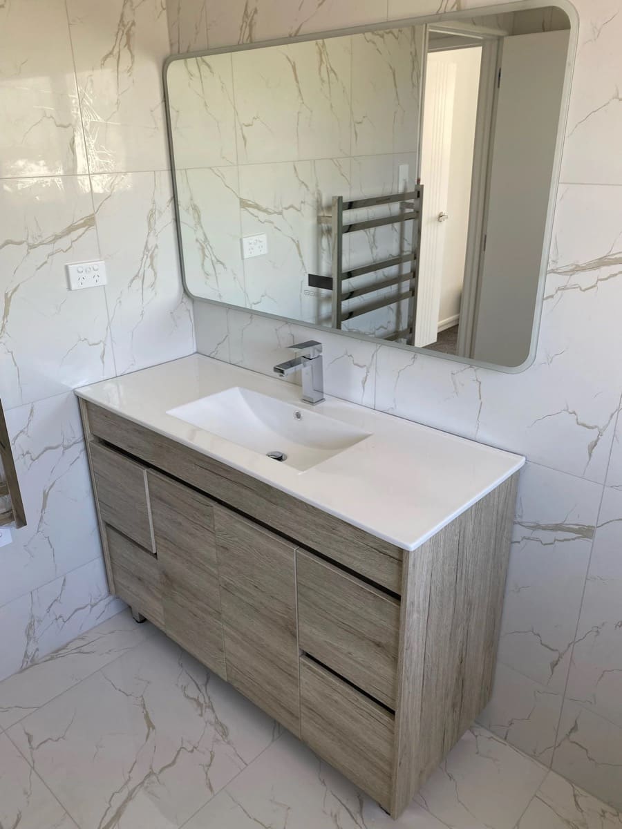 Recent job