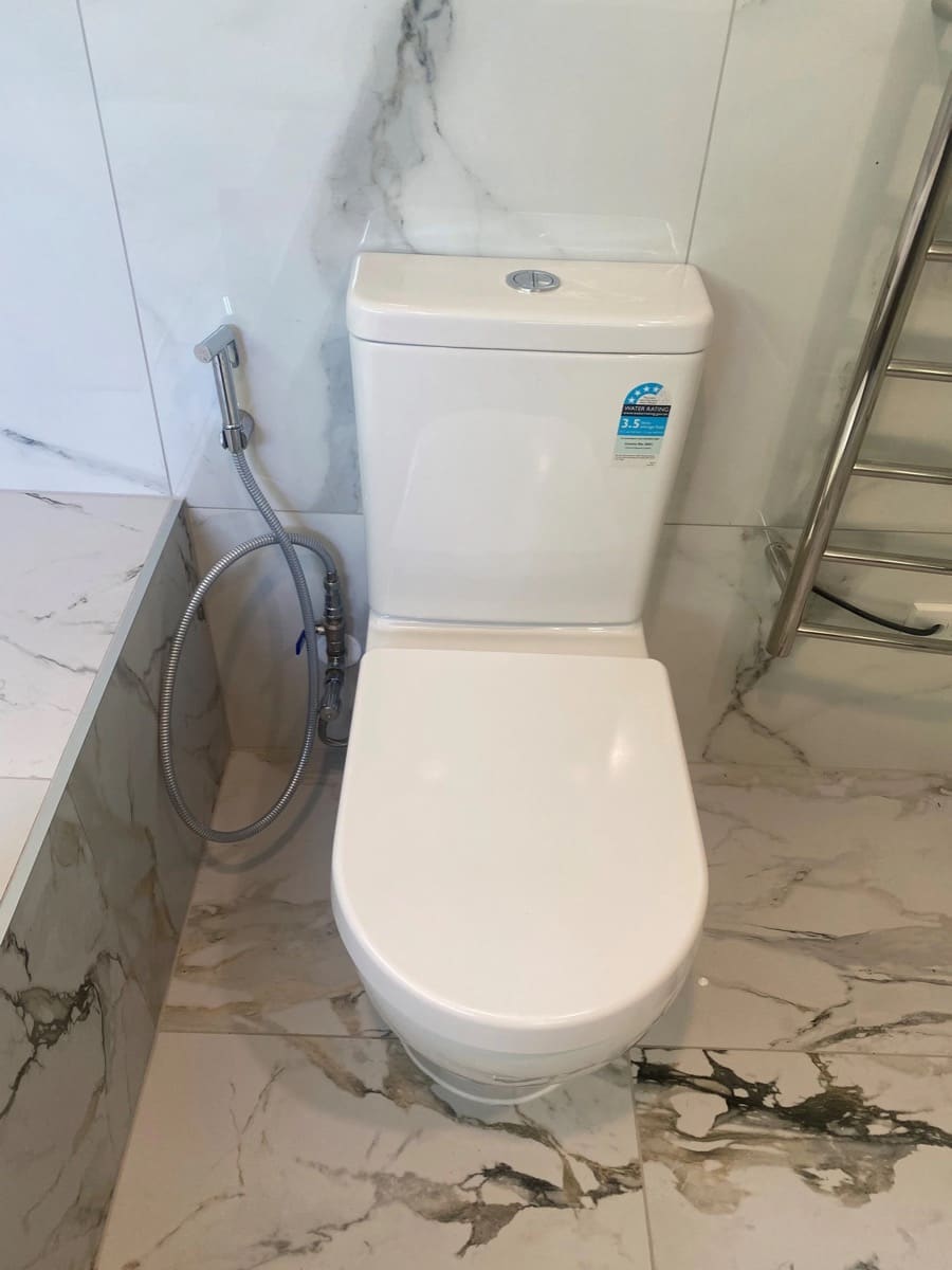 Recent job