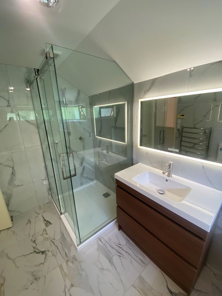 Recent job
